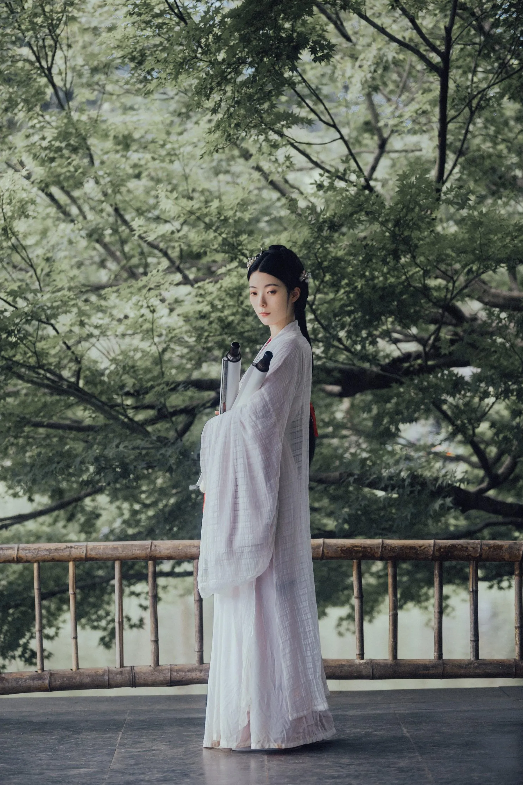 [YITUYU艺图语]2021.09.30 孤云闲客 Ariacy [29P]插图5